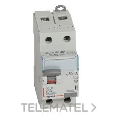 LEGRAND - DIFERENCIAL DX3 2/25/30AC