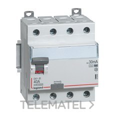 LEGRAND - DIFERENCIAL DX3 4/40/30HPI