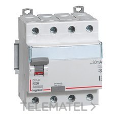 LEGRAND - DIFERENCIAL DX3 4/63/30AC