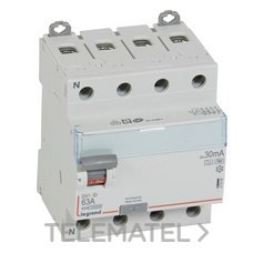 LEGRAND - DIFERENCIAL DX3 4/63/30HPI