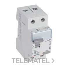 LEGRAND - DIFERENCIAL TX3 2/25/30AC