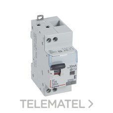 LEGRAND - MAGNETOT.DIF.DX3 P+N 30mA C25