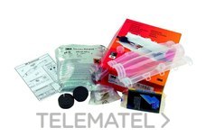 3M ELECTRICOS - KIT EMPALME RECTO SCOTCHCAST 92-NB-A4