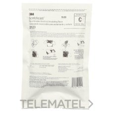 3M ELECTRICOS - RES.SCOTCH No.2123 GEL REACCESIBLE 350g