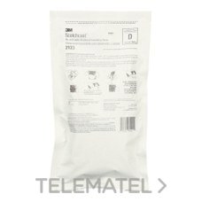 3M ELECTRICOS - RES.SCOTCH No.2123 GEL REACCESIBLE 600g