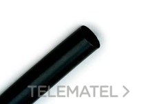 3M ELECTRICOS - TUBO TMRRTIL.GTI-3000 d.6,0/2,0mm 1m NG.