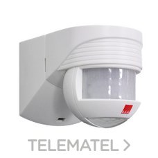 BEG - DETECTOR MVTO.LC-CLICK-N 200 P/EXT.BL.