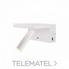 BENEITO FAURE - APLIQUE BEAM LED DIM.5W 40? 2700K NG
