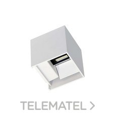 BENEITO FAURE - APLIQUE PARED EXT.LEK 6,8W 3000K BL