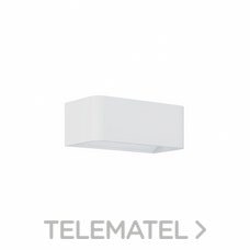 BENEITO FAURE - APL.PARED ICON BL 7W LED SWITCH