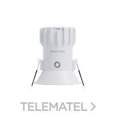 BENEITO FAURE - LAMPARA PULSAR 8W 40? 2700K 780lm BLANCO
