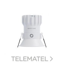 BENEITO FAURE - LAMPARA PULSAR 8W 40? 3000K 800lm BLANCO