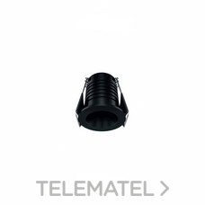 BENEITO FAURE - Empotrable PULSAR-V2 negro 2700K 3,5W 220-240V 30° LED