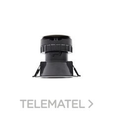 BENEITO FAURE - Empotrable redondo PULCOM 8W SWICHT 2700-3000-4000K 38º 800lm blanco