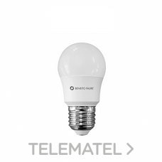 BENEITO FAURE - L.ESFER.45mm 7W 360? 220/240V E27 FRIA