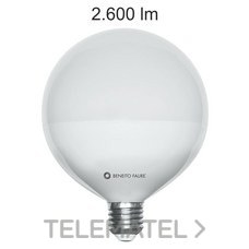 BENEITO FAURE - L.LED GLOBO SAMSUNG 10W E27 3000K