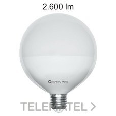 BENEITO FAURE - L.LED GLOBO SAMSUNG 16W E27 4000K