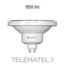 BENEITO FAURE - DOWNL.LYNK AR111 GU10 220V 13W 45? 2700K