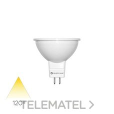 BENEITO FAURE - Lámpara UNIFORM-LINE MR16 6W 12V 120º 2700K 480lm