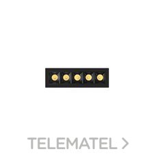 BENEITO FAURE - Luminaria encastrar TRAM/5 TUYA 10W 2700-6000K 30º 500lm negro