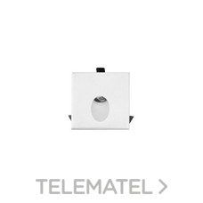 BENEITO FAURE - LUMINARIA EXT.LUKY 2W 65? 3200K 90lm BL