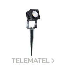 BENEITO FAURE - PICA ZAS CUAD.NG 7W 220-240V 40? 3000K