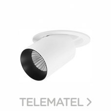 BENEITO FAURE - PROY.OXO-R BL 12W 15?/38?/60? SWITCH