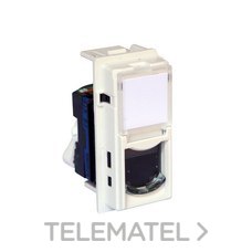 BTICINO - BA.RJ45 CAT6 UTP LN 1 MOD. DATOS BL