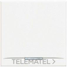 BTICINO - CONMUTADOR AX 1P 16A 2M BL.
