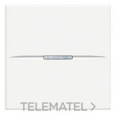 BTICINO - CONMUTADOR AXOLUTE AX 1P 16A 2 MOD.BL