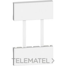 BTICINO - EMB.LN W/NETATMO BAS.CTE.STD BL
