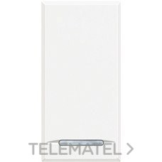 BTICINO - INTERRUPTOR AX 1P 16A 1M BL.