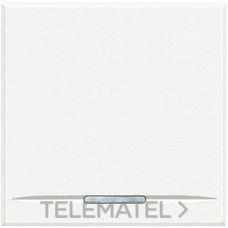 BTICINO - INTERRUPTOR AX 1P 16A 2M BL.