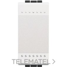 BTICINO - INTERRUPTOR 1P 16A 1MOD.BLANCO