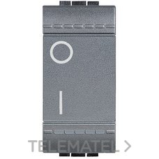 BTICINO - INTERRUPTOR 2P 16A 1MOD.LIVING ANTR.
