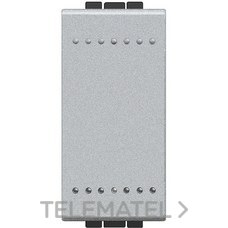 BTICINO - INTERRUPTOR LIVINGLIGHT 1P 16A 1MOD.