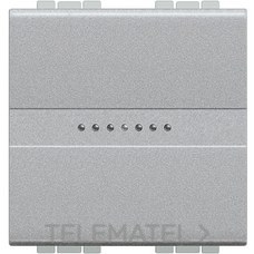 BTICINO - INT.LIVINGLIGHT AX 1P 16A 2 MOD.TECH