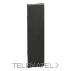 BTICINO - PL.FT.LN 1 MOD.MOD.CIEGOS 4950 DARK