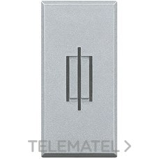BTICINO - PORTAFUSIBLE 10A/230VCA AXOLUTE CLR.