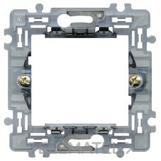 BTICINO - SOPORTE 2MOD.ENLAZABLE MATIX