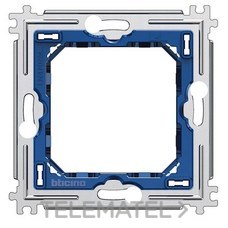 BTICINO - SOPORTE 2 MODULOS TORNILLO