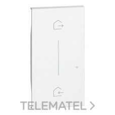 BTICINO - TECLA COMANDO E/S LN W/NETATMO 2 BL