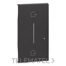 BTICINO - TECLA COMANDO E/S LN W/NETATMO 2 DARK
