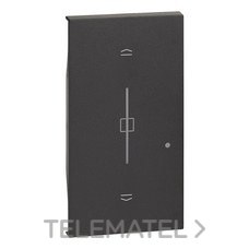 BTICINO - TECLA COMANDO PERS.LN W/NETATMO DARK