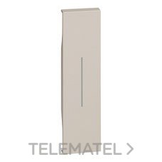 BTICINO - TECLA LIVING NOW 1 MOD.ILUMINABLE,SAND