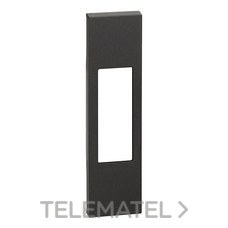 BTICINO - TECLA LN 1 MOD.PULS.TIR DARK