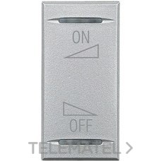 BTICINO - TECLA MH 1MOD.DIMMER AXOLUTE CLR.