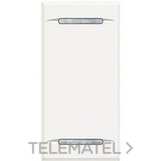 BTICINO - TECLA MY HOME 1MOD.AXOLUTE BL.