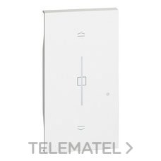 BTICINO - TECLA PERS.LN W/NETATMO 2 MOD BL