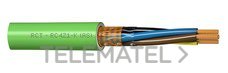 CABLES RCT - CABLE APANTALLADO RC4Z1-K(AS) 6G1,5 VD BOBINA